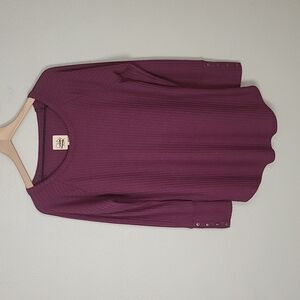 Chaser Longsleeve Thermal Tunic Size XL